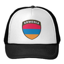 Armenia Mesh Hats