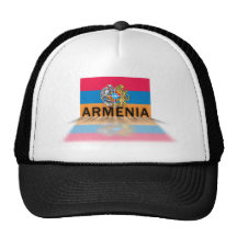 Armenia Mesh Hats