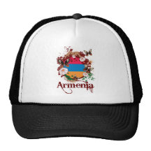 Armenia Mesh Hats