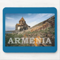 Armenia Mouse Pads