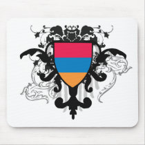 Armenia Mouse Pad