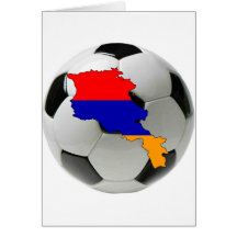 Armenia national team card