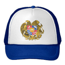 Armenia Netz Caps