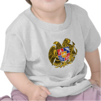 Armenia Official Coat Of Arms Heraldry Symbol