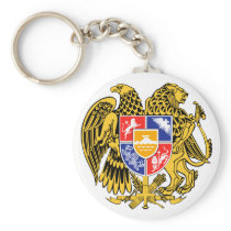 Armenia Official Coat Of Arms Heraldry Symbol