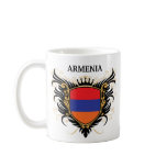 Armenia [personalise] mugs