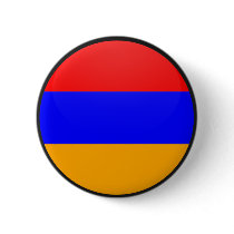 Armenia quality Flag Circle Buttons