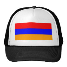 Armenia Trucker Hats