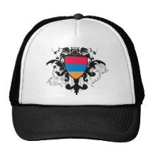Armenia Trucker Hats