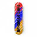 Armenian Gang Skateboard