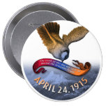 Armenian Genocide Button