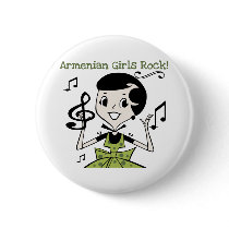 Armenian Girls Rock Pin