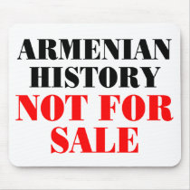 Armenian history: Not for sale