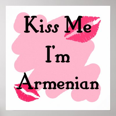 Armenian Posters by shopaholicchick