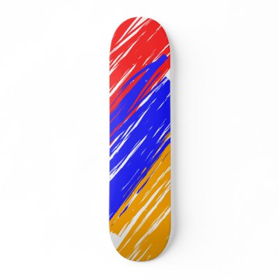 Armenian Skateboards by Nomeolvides