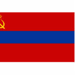 Armenian Ssr, Armenia flag Photo Cut Outs