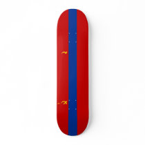 Armenian Ssr, Armenia flag Skate Decks