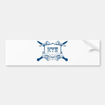 Armenian Swords Bumper Stickers
