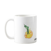 armfromhell coffee mug