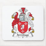 Armitage Family Crest Mouse Pads