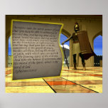 Armoir of God Print