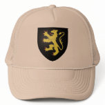 Armoiries Brabant, Belgium Trucker Hat