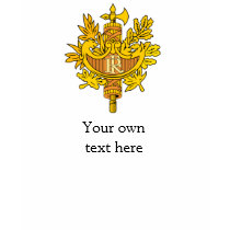 Armoiries République Coat of Arms T Shirts