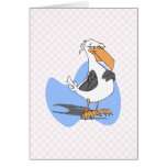 Armondo Albatross Greeting Card