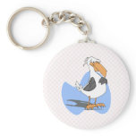Armondo Albatross Key Chain