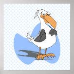 Armondo Albatross Poster