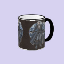 Armond's Letter Gothic Mug mugs
