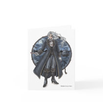Armond's Letter Gothic Pirate Note Card