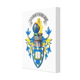 Armorial Register
                                                  Canvis Print Stretched
                                                  Canvas Prints