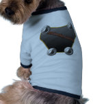 Armour pet clothing