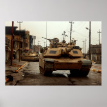 Armour in Iraq