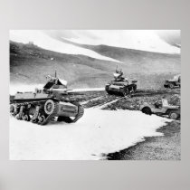 Armour in Korea