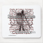 Armour of God Christian Merchandise mousepads