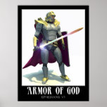 Armour of God posters