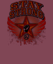 Armoura Stay Strong Women Crew T-shirt