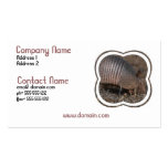 Armoured Armadillo Business Card