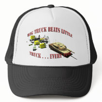 Armoured-Big-Truck Mesh Hat