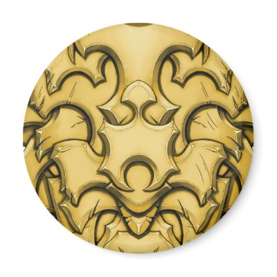 Armoured (Brass) by JetBlackStudios