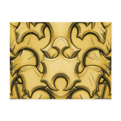 Armoured (Brass) by JetBlackStudios