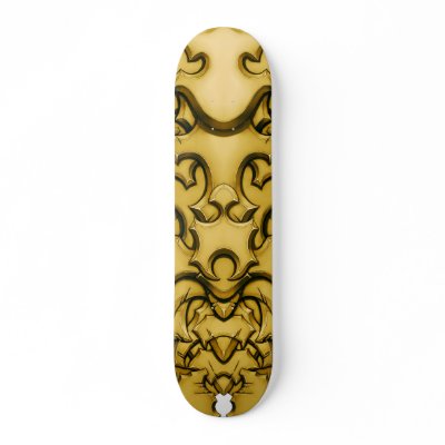 Armoured (Brass) by JetBlackStudios