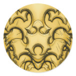 Armoured (Brass)