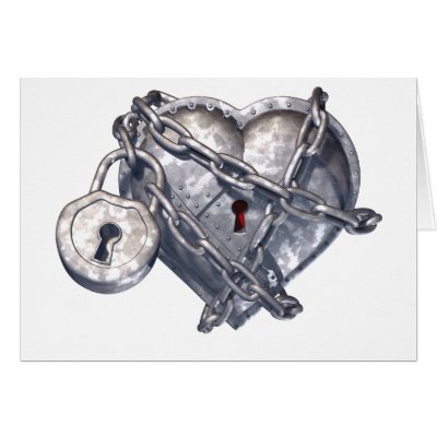 Armoured Heart by wolfmama