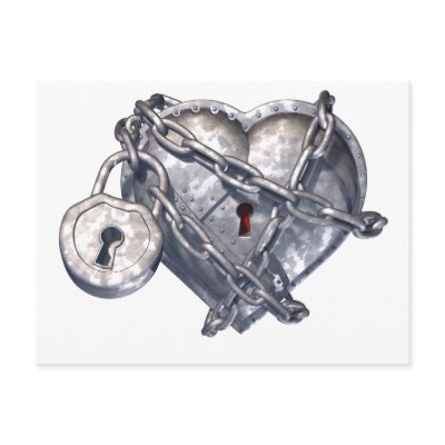 Armoured Heart by wolfmama