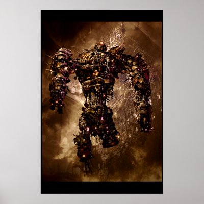 Armoured roudou cyclops by nanami