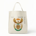 Arms of SOUTH AFRICA Bags