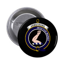 Armstrong - Clan Crest Button